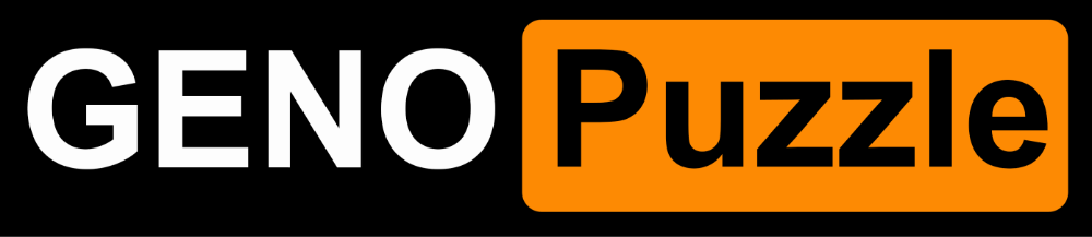 Logo von GenoPuzzle